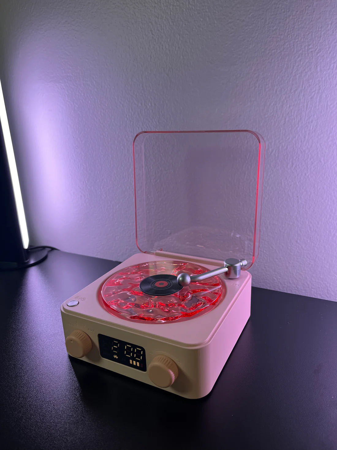 Waves Light Speaker By Retrofinds™