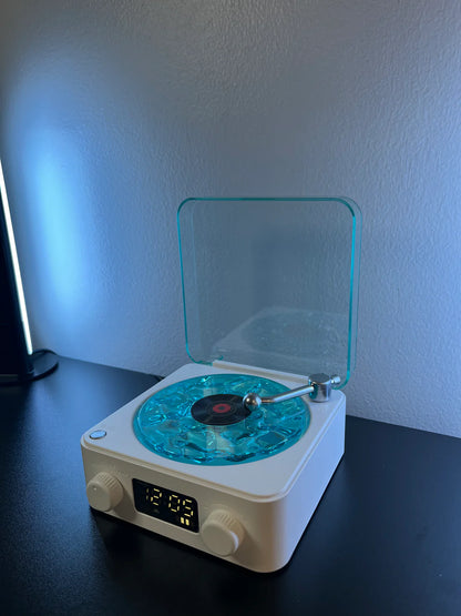 Waves Light Speaker By Retrofinds™