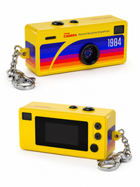 Thumb Camera — Mini Keychain Digicam